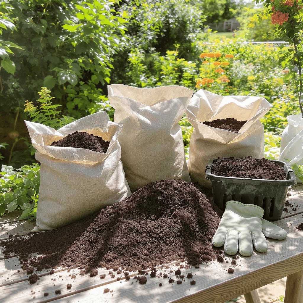 d&eacute;couvrez comment choisir le terreau v&eacute;g&eacute;tal id&eacute;al pour votre potager domestique. ce guide vous accompagne dans l'optimisation de la croissance de vos plantes en vous pr&eacute;sentant les diff&eacute;rentes options de terreau, leurs avantages et comment les utiliser pour obtenir un jardinage r&eacute;ussi.