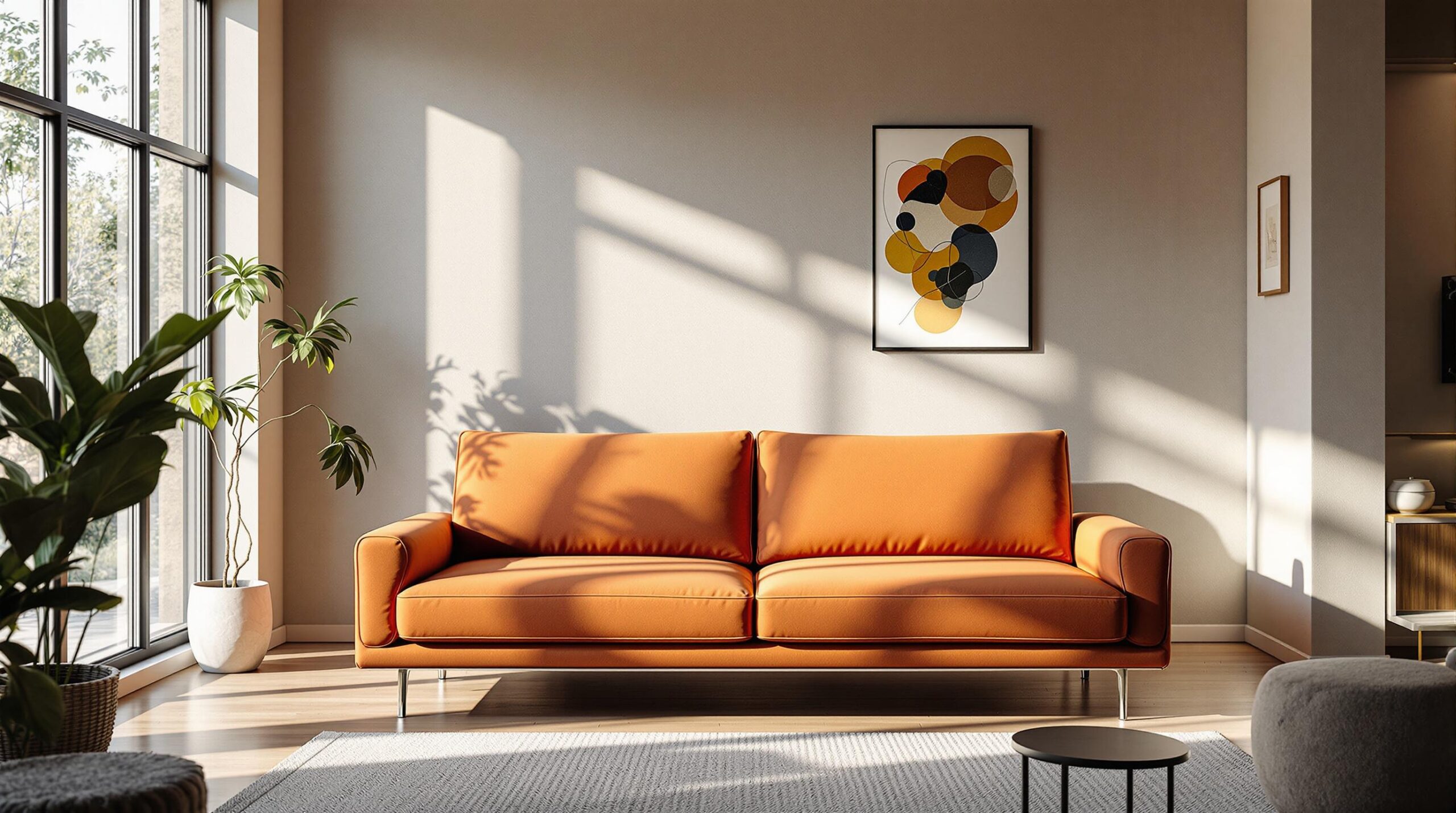transformez votre salon avec élégance grâce à notre canapé convertible 3 places en tissu, actuellement à -30 % chez conforama. profitez d'un confort optimal et d'un style moderne pour un espace de vie accueillant et pratique. ne manquez pas cette offre exceptionnelle !