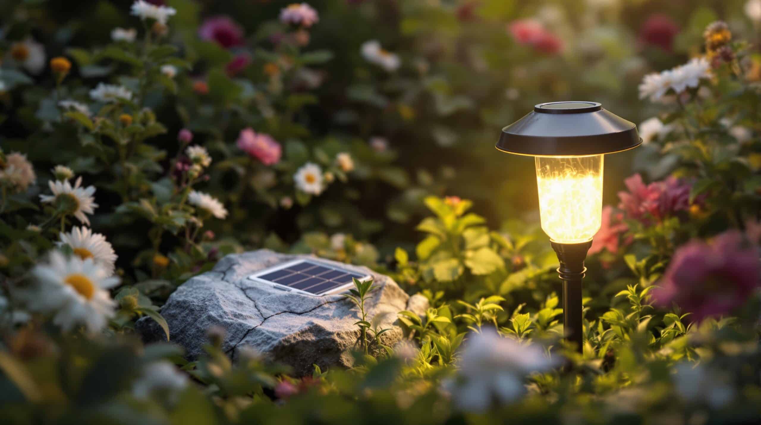 découvrez comment transformer un objet oublié en une lampe solaire éco-responsable, parfaite pour illuminer votre jardin cet été. alliez créativité et durabilité tout en profitant d'un éclairage chaleureux et respectueux de l'environnement.