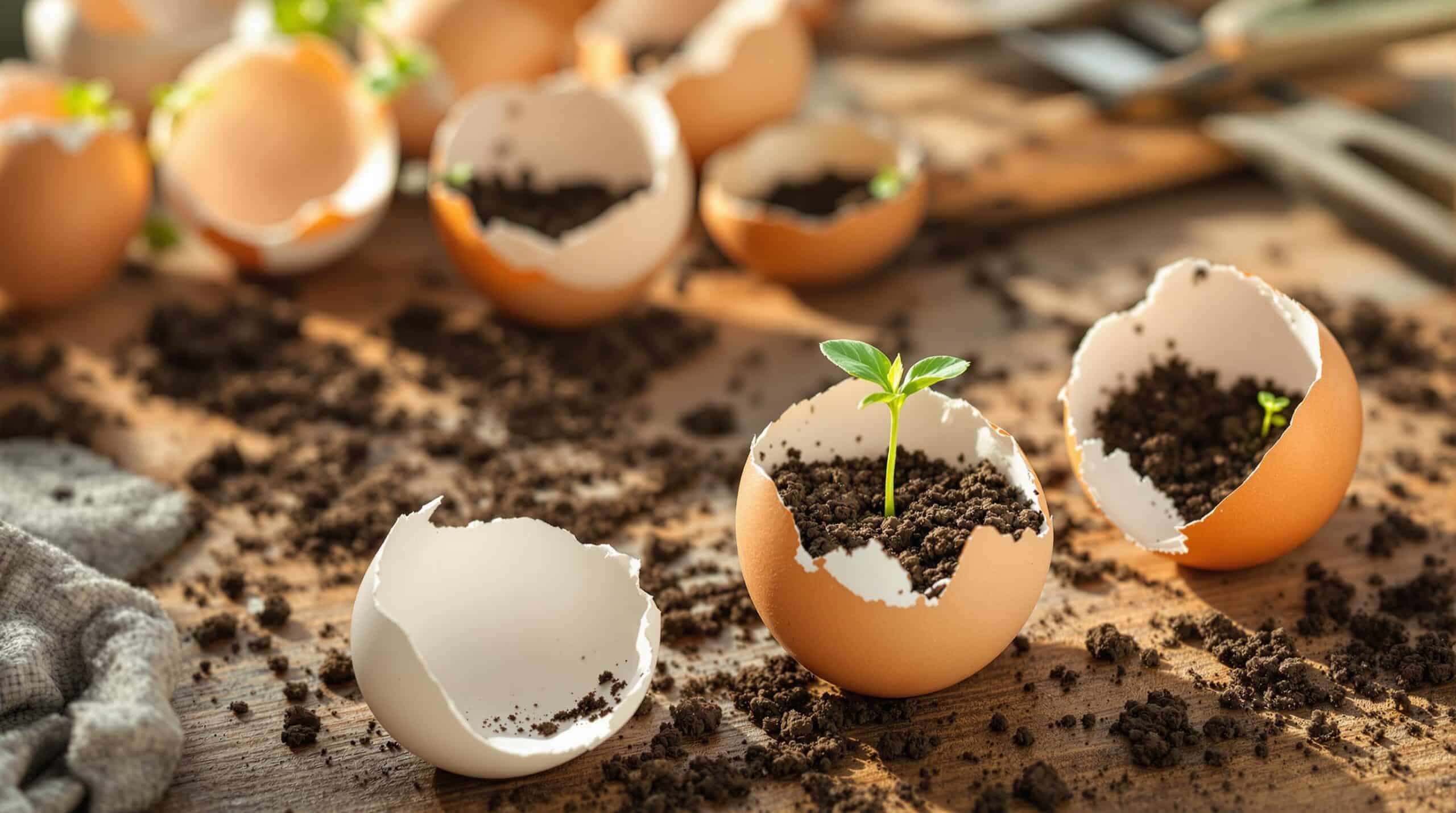 d&eacute;couvrez une m&eacute;thode innovante pour remplacer les pots de semis en plastique. dynamisez vos cultures estivales tout en pr&eacute;servant l'environnement gr&acirc;ce &agrave; des solutions &eacute;cologiques et durables. adoptez des pratiques de jardinage responsables pour un potager florissant!