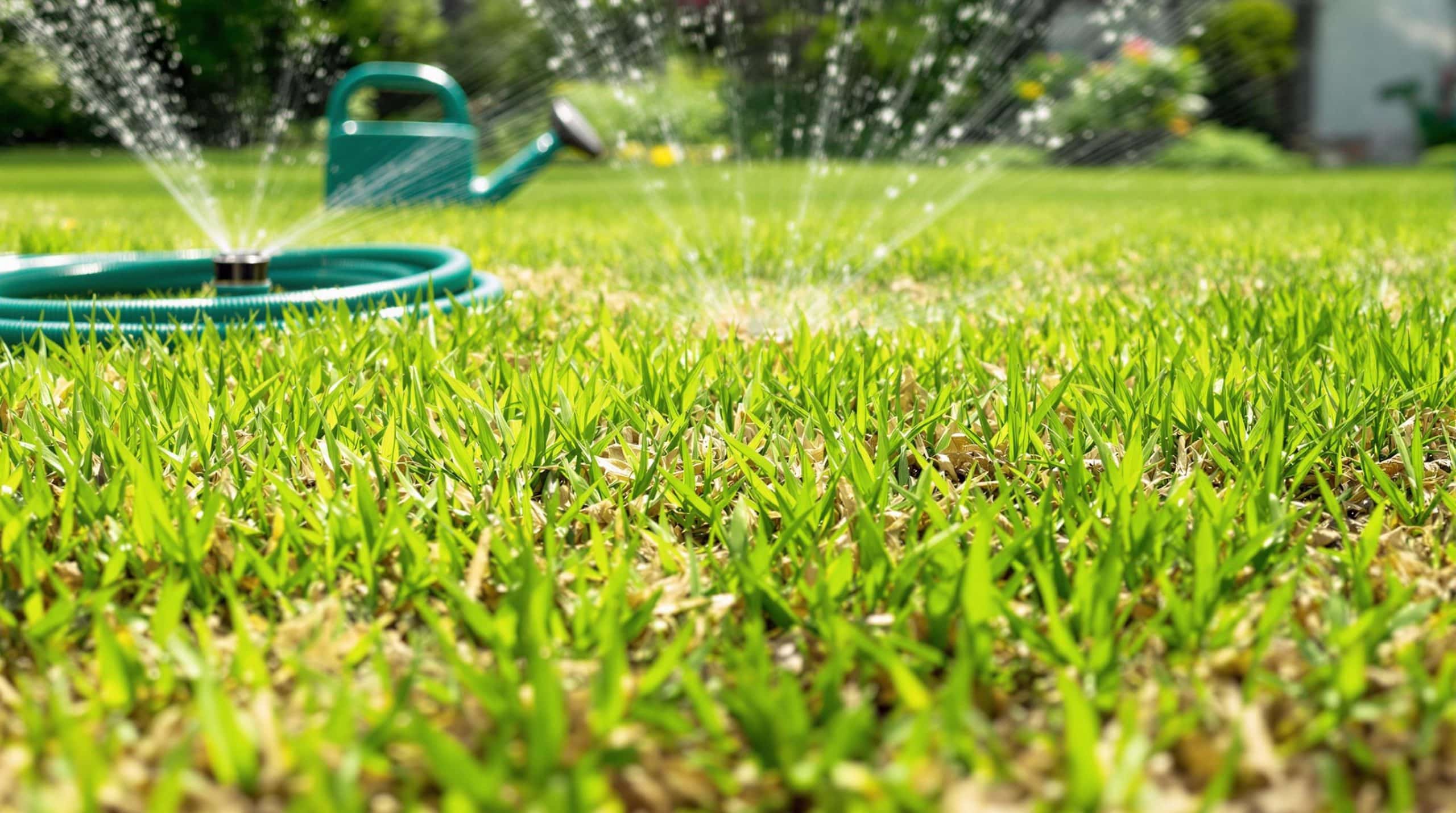 découvrez comment éviter une pelouse brûlée cet été avec nos conseils pratiques. suivez notre méthode pour entretenir votre gazon et économiser de l'eau dès maintenant.
