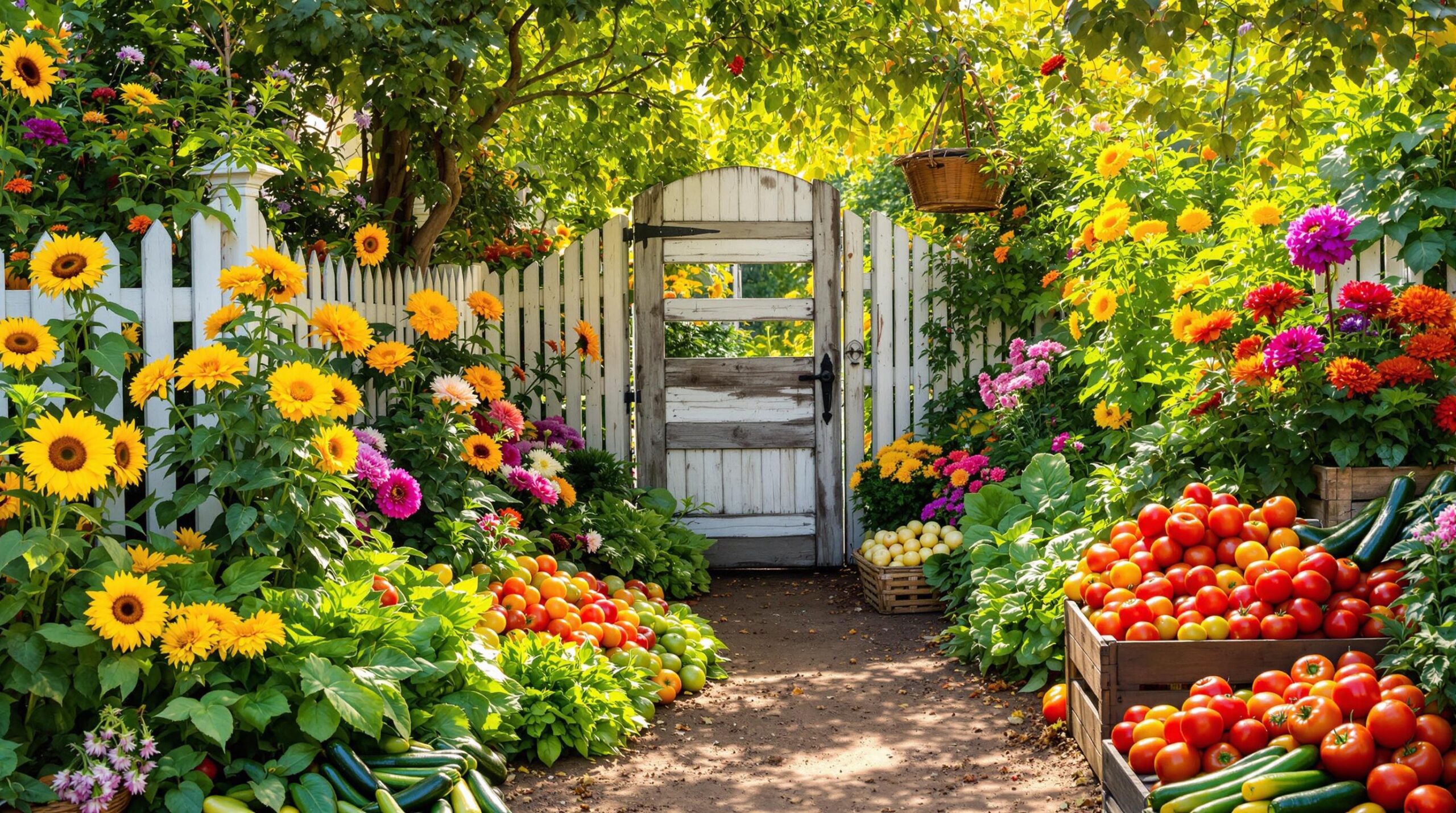 découvrez comment maximiser votre récolte estivale en multipliant fleurs et légumes sans dépenser un centime. apprenez des méthodes efficaces pour réduire les déchets au jardin tout en profitant d'un espace vert florissant et productif.