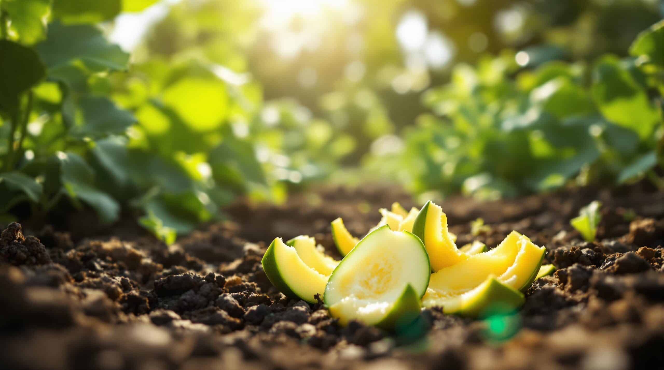 protégez votre potager des limaces cet été grâce à une astuce naturelle : utilisez vos restes de melon comme piège écologique. découvrez comment cette méthode séduit de nombreux jardiniers soucieux de l’environnement !