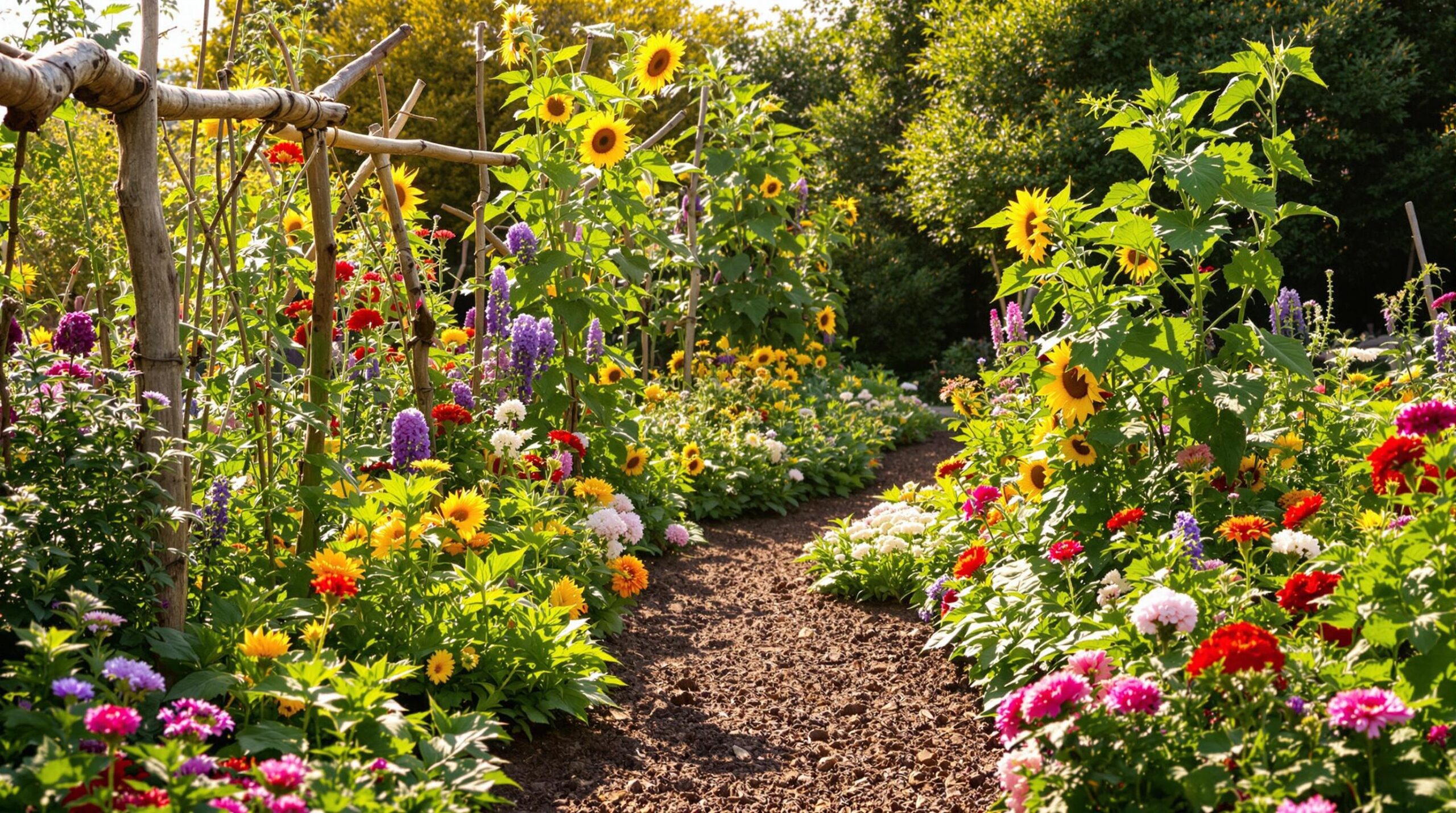 adoptez les conseils des jardiniers zéro déchet pour chouchouter vos plantes cet été sans aucun frais. apprenez à recycler, économiser l’eau et utiliser des ressources naturelles pour un jardinage écologique et gratuit.