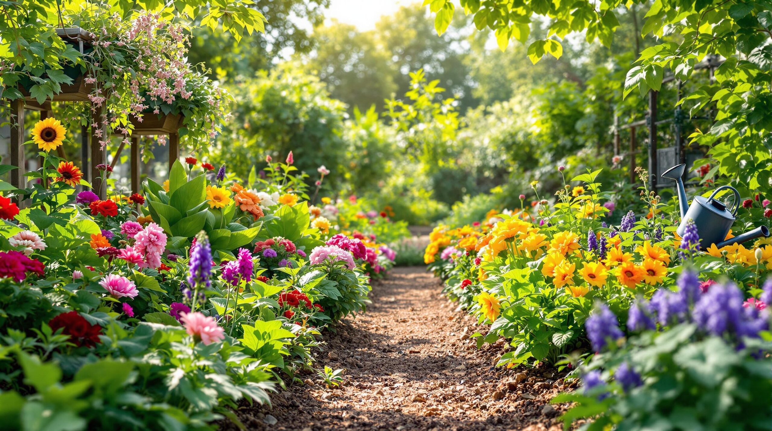 découvrez l'astuce méconnue pour préserver la santé de votre sol en période de forte chaleur. apprenez des techniques efficaces pour maintenir un sol nourricier et dynamique, favoriser la croissance de vos plantes et garantir des récoltes abondantes, même par temps chaud.