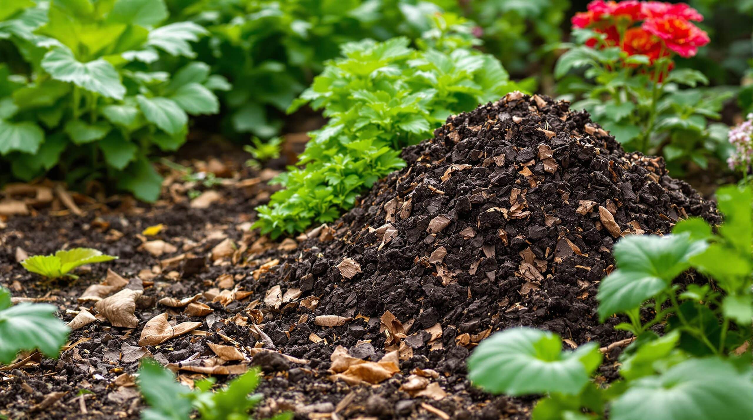 découvrez les astuces des jardiniers malins pour faire prospérer vos plantes tout l'été avec un terreau facile à réaliser sans compost. apprenez des techniques simples et efficaces pour nourrir vos végétaux et profiter d'un jardin florissant.