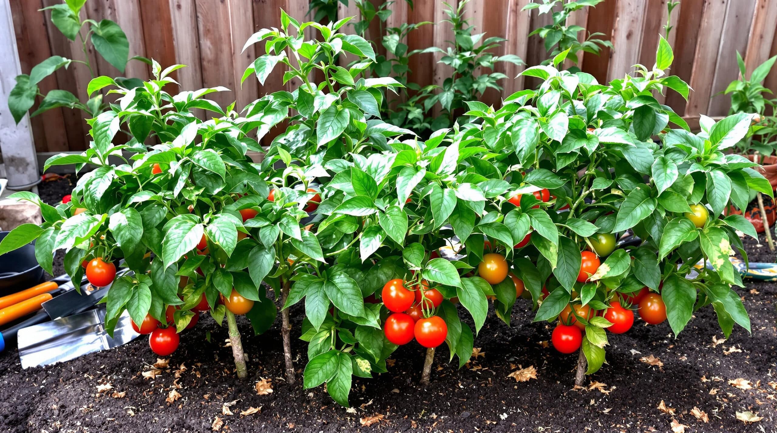 découvrez comment cultiver facilement des tomates savoureuses et juteuses tout l'été avec une méthode écologique et économique, idéale pour un potager productif et respectueux de l'environnement.