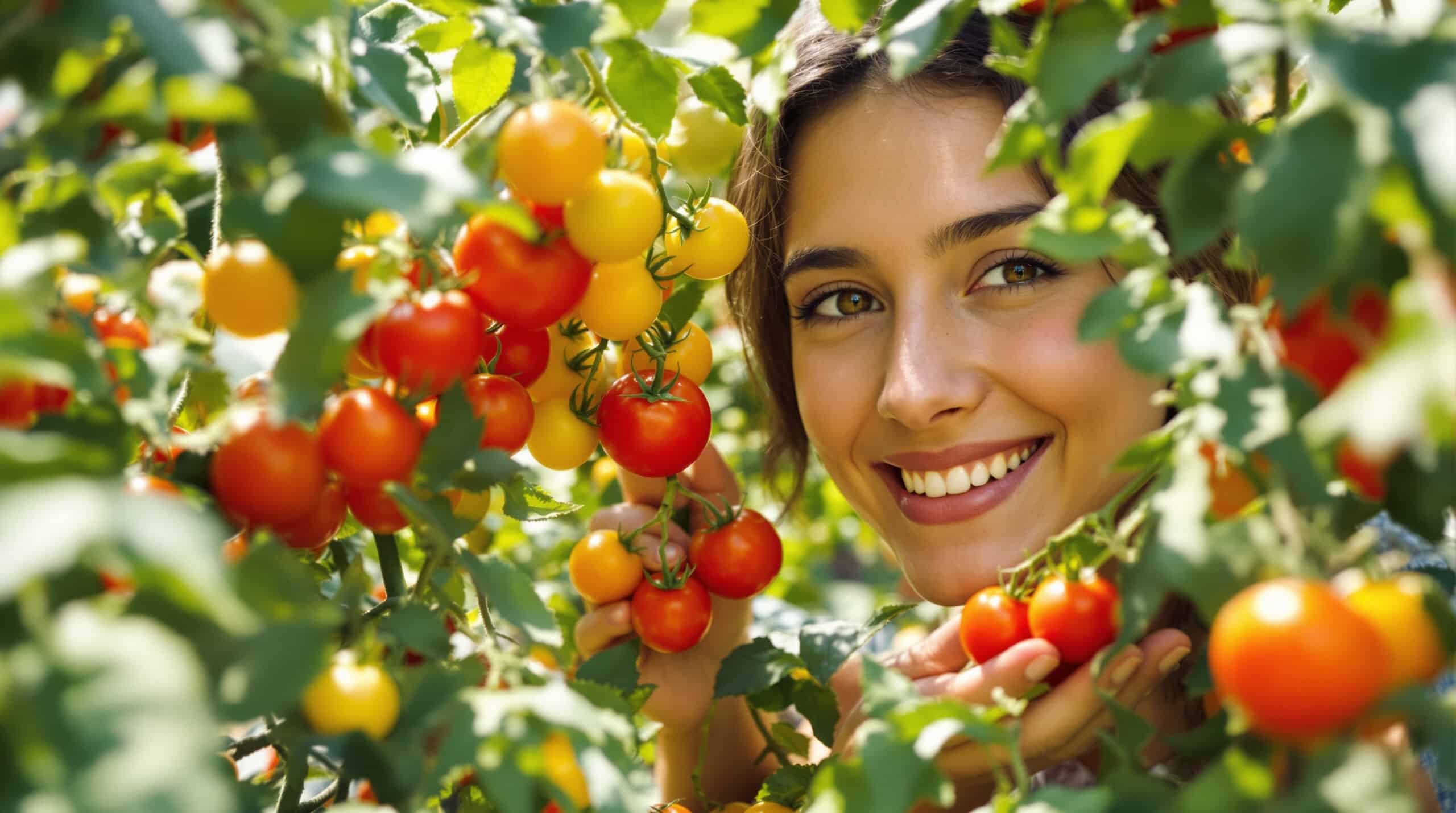 d&eacute;couvrez comment cultiver facilement des tomates savoureuses et juteuses tout l'&eacute;t&eacute; avec une m&eacute;thode respectueuse de l'environnement et &eacute;conomique. suivez nos conseils pour des r&eacute;coltes abondantes !