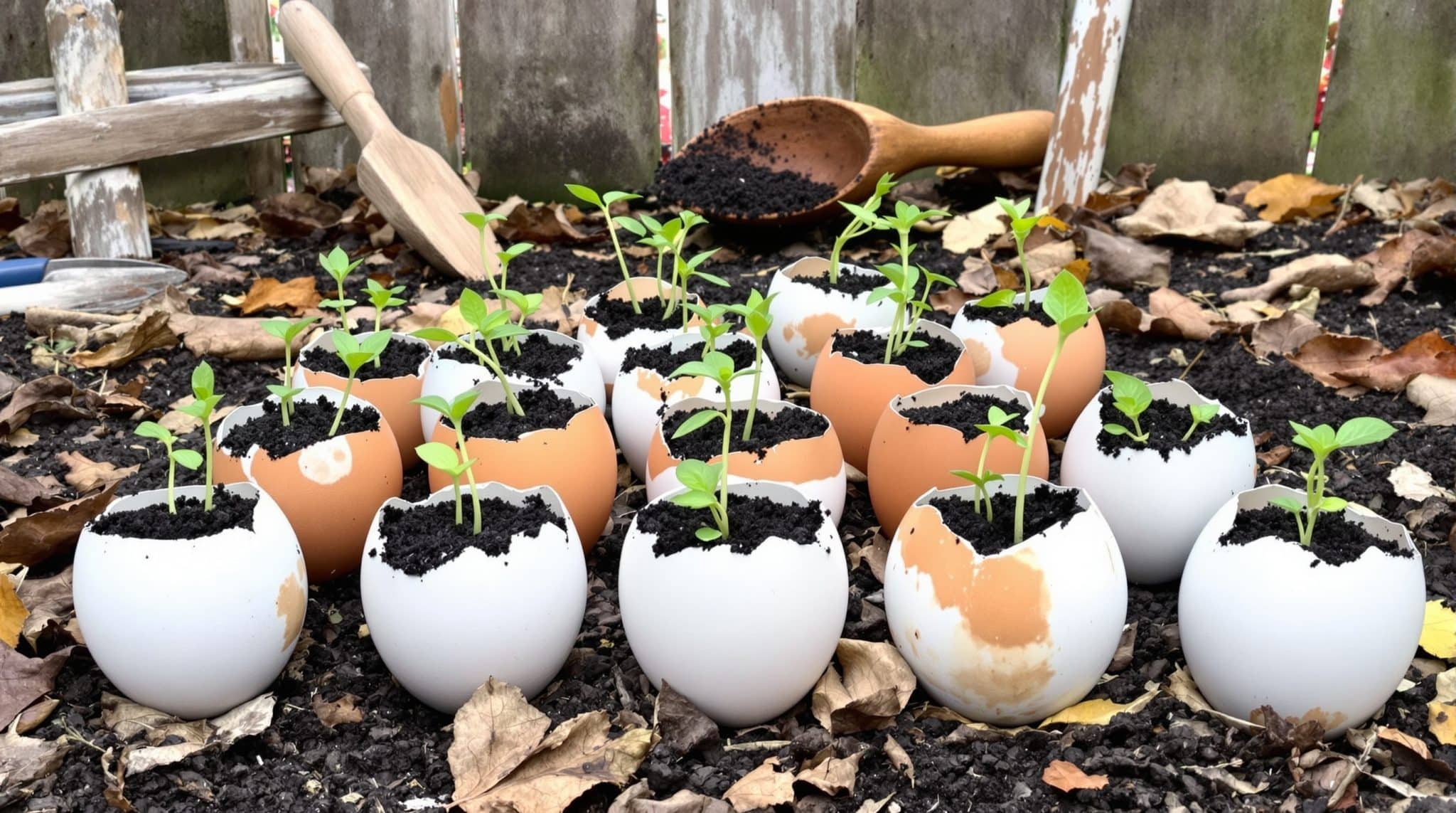 d&eacute;couvrez comment valoriser vos d&eacute;chets pour booster vos semis d'automne gr&acirc;ce &agrave; une m&eacute;thode naturelle, rapide et &eacute;cologique. offrez &agrave; vos plants une solution simple qui dispara&icirc;t sans laisser de trace !