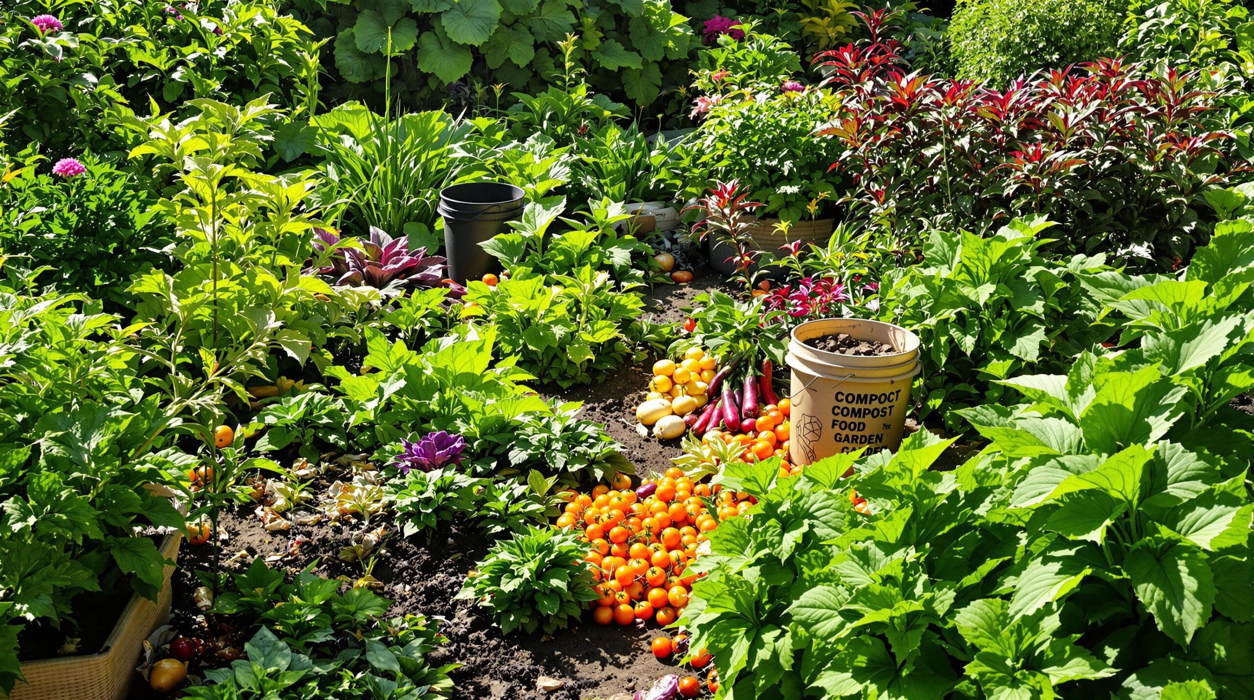 découvrez comment transformer facilement et à moindre coût votre jardin en un potager fertile, grâce à une astuce pratique et étonnante. adoptez ce conseil et récoltez de délicieux légumes toute l’année !