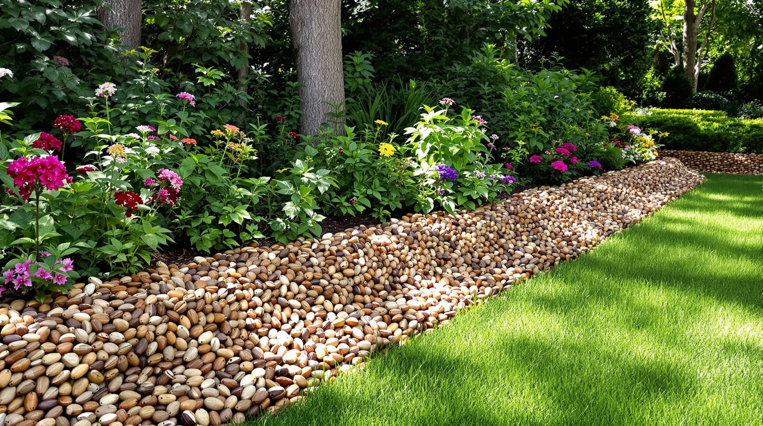 découvrez comment un simple déchet d'apéro peut transformer vos bordures de jardin en une alternative innovante au plastique. cette astuce tendance séduit de plus en plus d'internautes sur les réseaux sociaux !