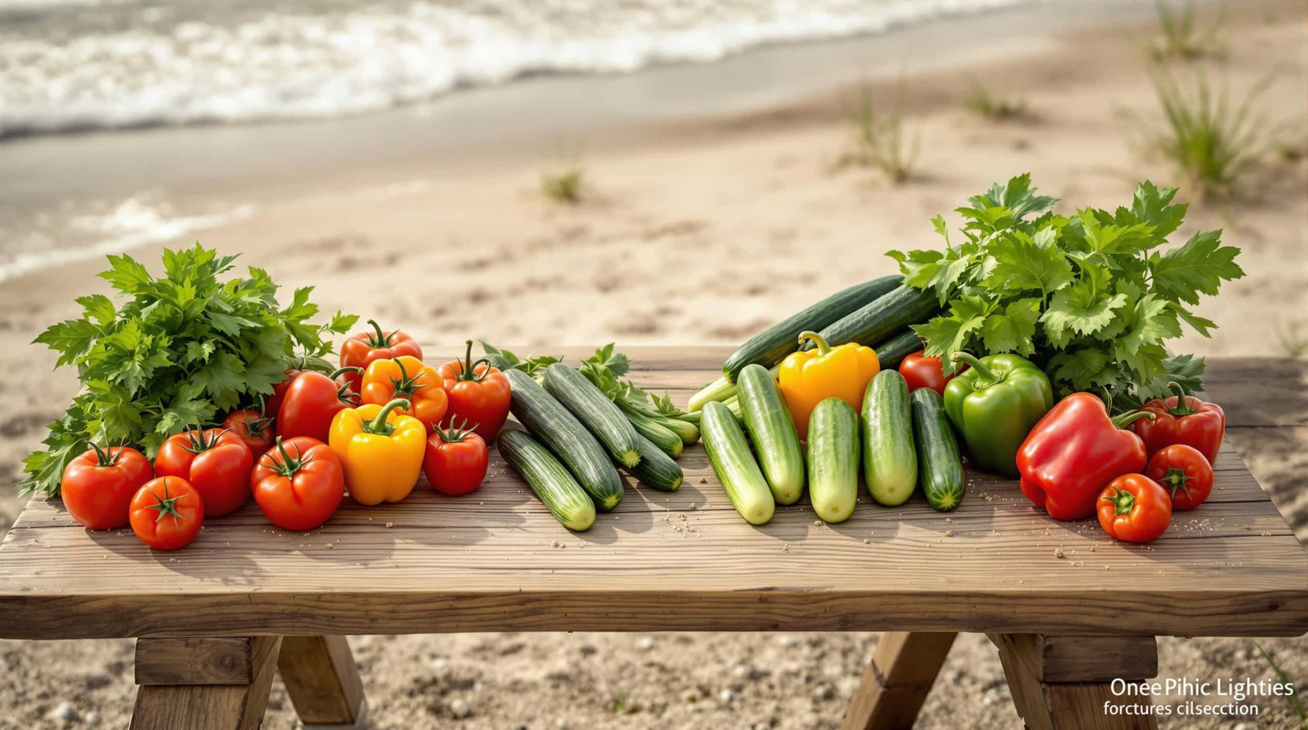 découvrez le secret bien gardé des jardiniers expérimentés pour cultiver des légumes succulents cet été. apprenez comment un trésor des plages peut transformer votre jardin en août, vous offrant des récoltes exceptionnelles et savoureuses. ne manquez pas cette opportunité d'embellir vos plats avec des légumes d'une qualité inégalée!