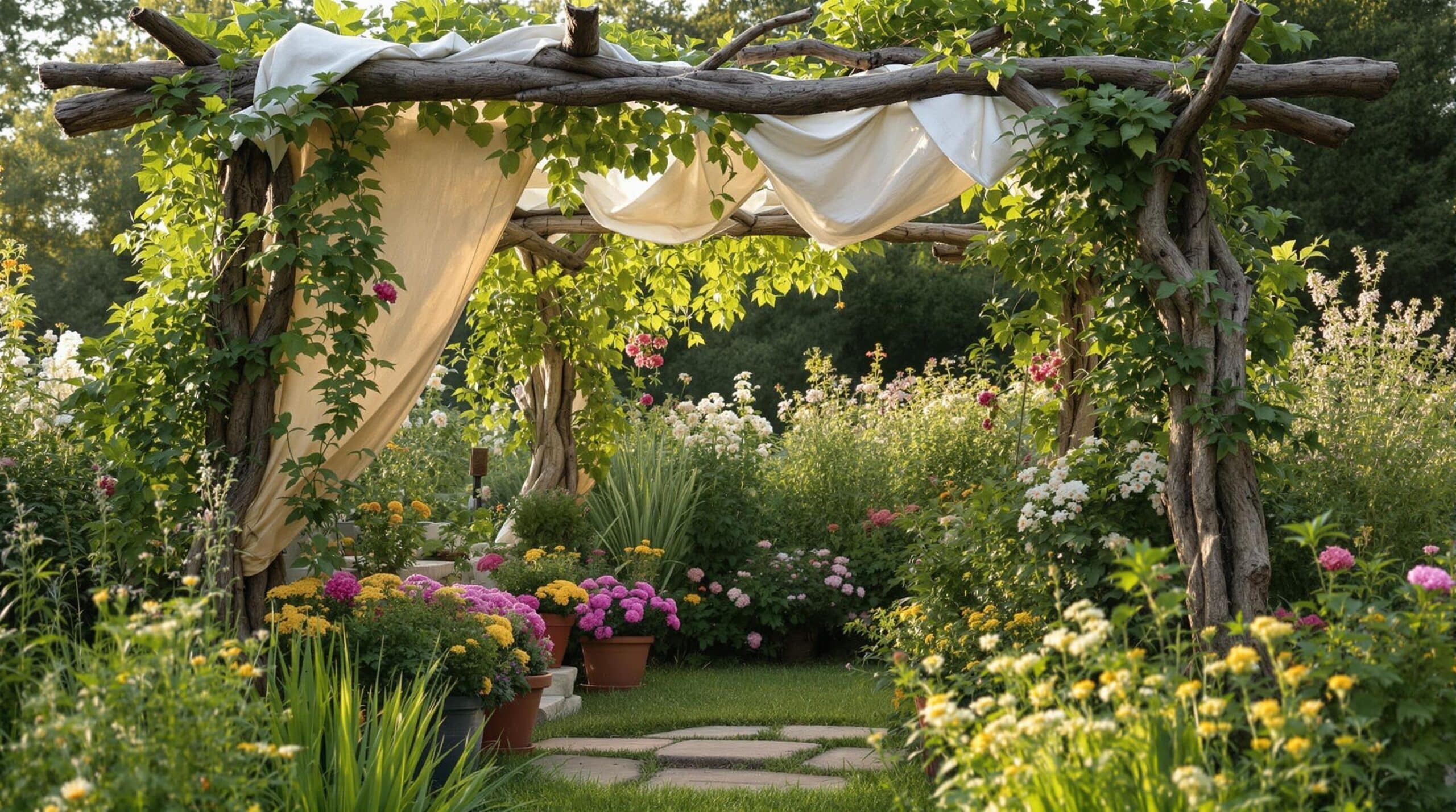 découvrez comment un duo d'objets recyclés peut revitaliser votre jardin cet été. transformez votre espace extérieur en une oasis de fraîcheur grâce à des solutions éco-responsables et inattendues qui allient créativité et protection de l'environnement.