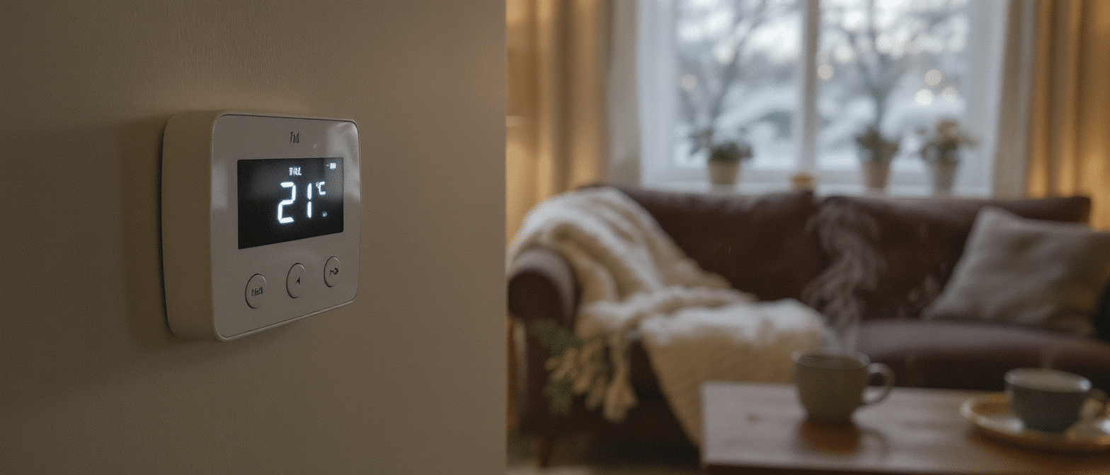 r&eacute;duisez vos d&eacute;penses &eacute;nerg&eacute;tiques cet hiver ! d&eacute;couvrez comment adapter facilement votre thermostat pour rester au chaud tout en &eacute;conomisant sur votre facture lors des nuits froides.