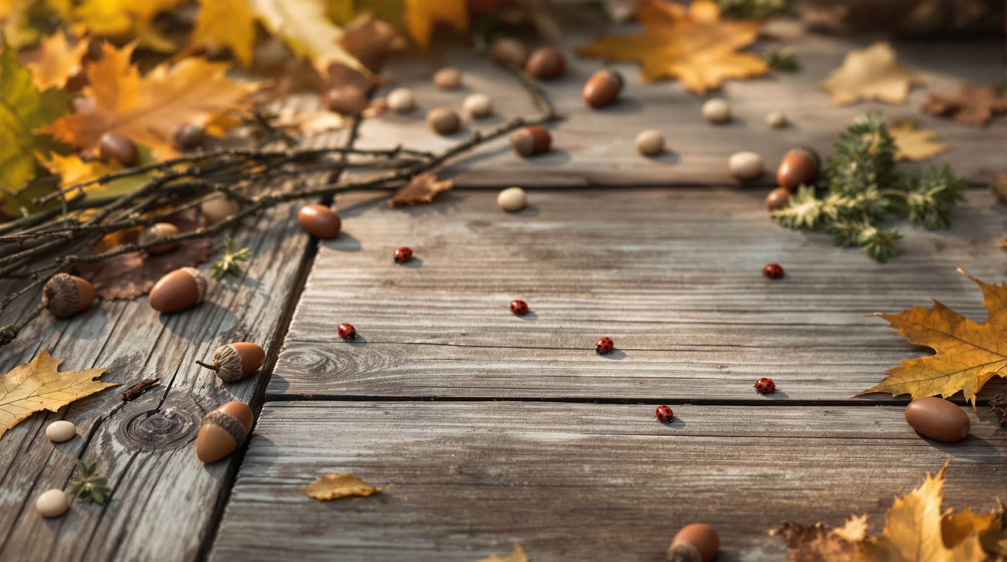 découvrez comment attirer les coccinelles dans votre jardin grâce à un bricolage automnal facile à réaliser avec des éléments naturels trouvés dehors. une activité ludique pour protéger vos plantes et favoriser la biodiversité !
