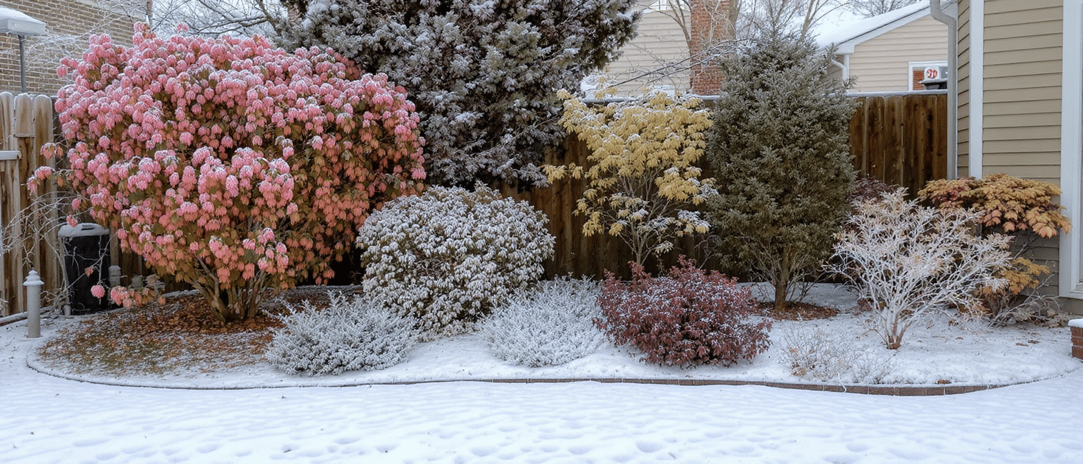 explorez notre sélection de plantes extraordinaires capables de résister au froid et à la neige pour un jardin hivernal coloré et plein de vie. conseils et idées pour sublimer votre espace extérieur en hiver !