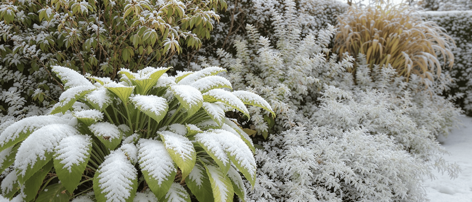explorez notre sélection de plantes résistantes au froid et à la neige pour un jardin hivernal éclatant. découvrez des espèces robustes et décoratives, idéales pour apporter couleur et vie à vos espaces extérieurs même en plein hiver.