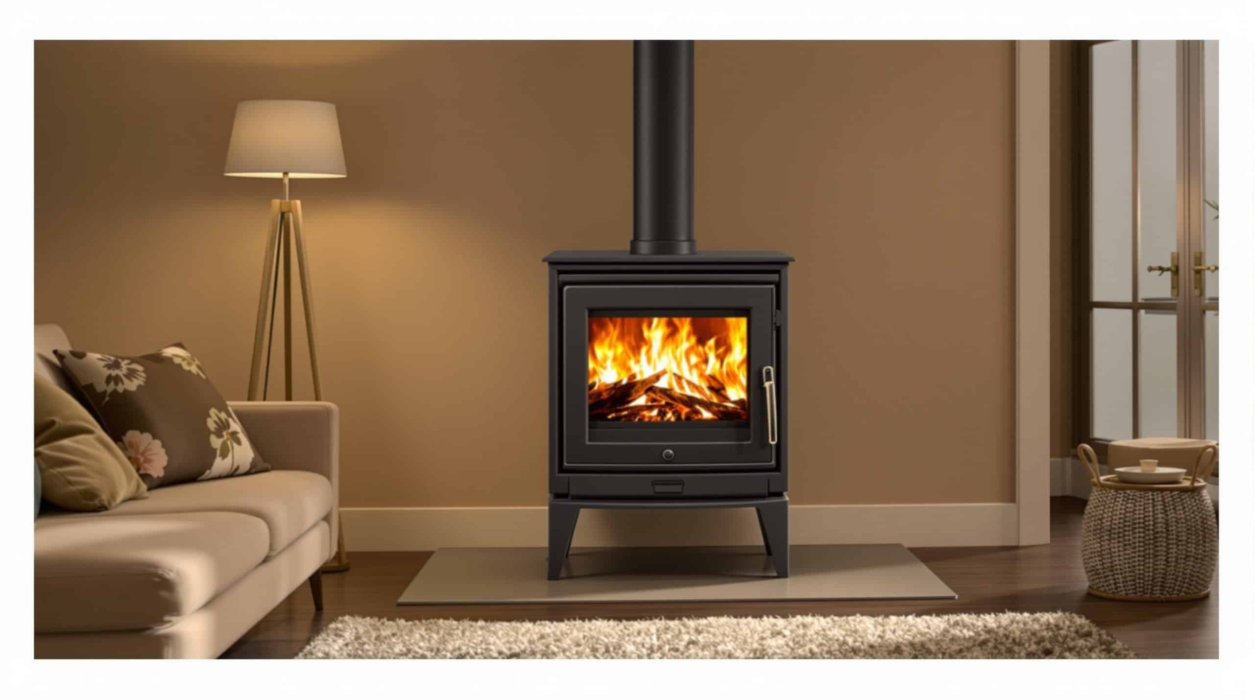 ne manquez pas cette offre exceptionnelle chez castorama : un poêle à bois de 8kw à seulement 990,90 € au lieu de 1 649,90 €. profitez d'un chauffage performant et économique tout en réalisant de belles économies !