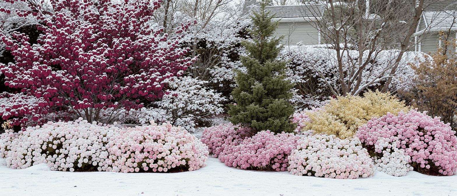 découvrez notre sélection de plantes d'extérieur résistantes au froid, idéales pour l'hiver et ne nécessitant aucun entretien. profitez d'un jardin verdoyant toute l'année sans effort !