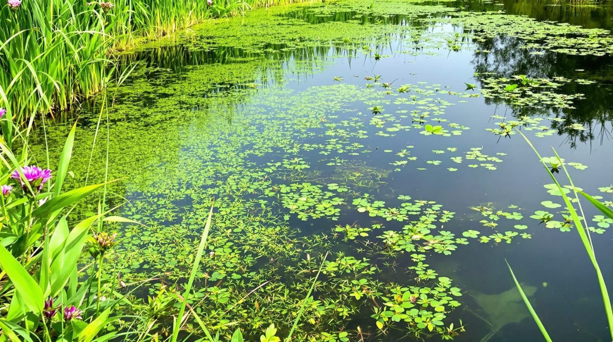 découvrez comment recycler vos tontes de gazon pour entretenir naturellement vos bassins. astuces écologiques et économiques pour un jardin plus sain et respectueux de l’environnement !