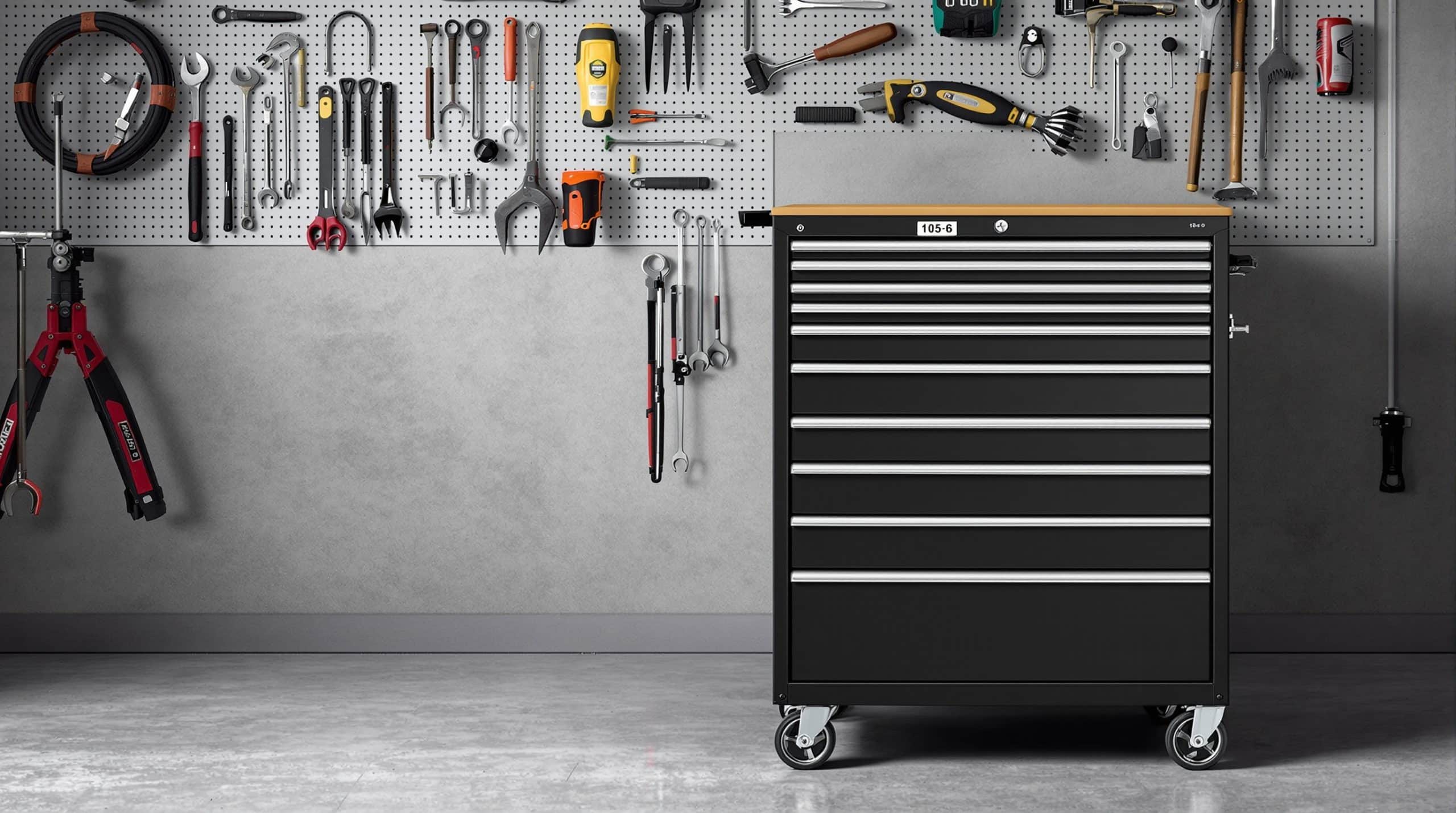 découvrez une servante d'atelier performante et économique à seulement 579€ chez cdiscount, l’alternative idéale à facom pour équiper votre atelier sans compromis sur la qualité.