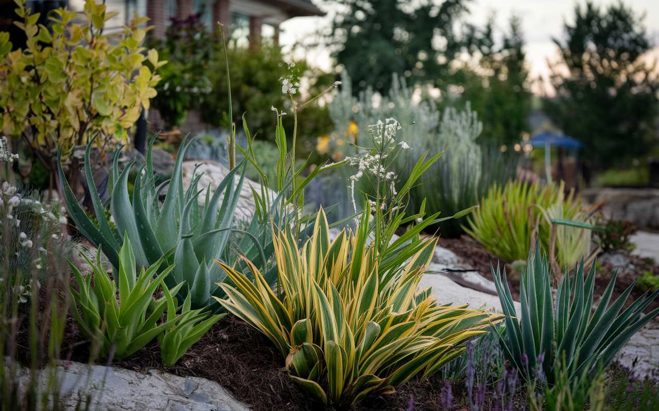 R&eacute;sistantes au Froid : Ces Plantes d&rsquo;Ext&eacute;rieur Immunis&eacute;es Contre l&rsquo;Hiver et Sans Entretien