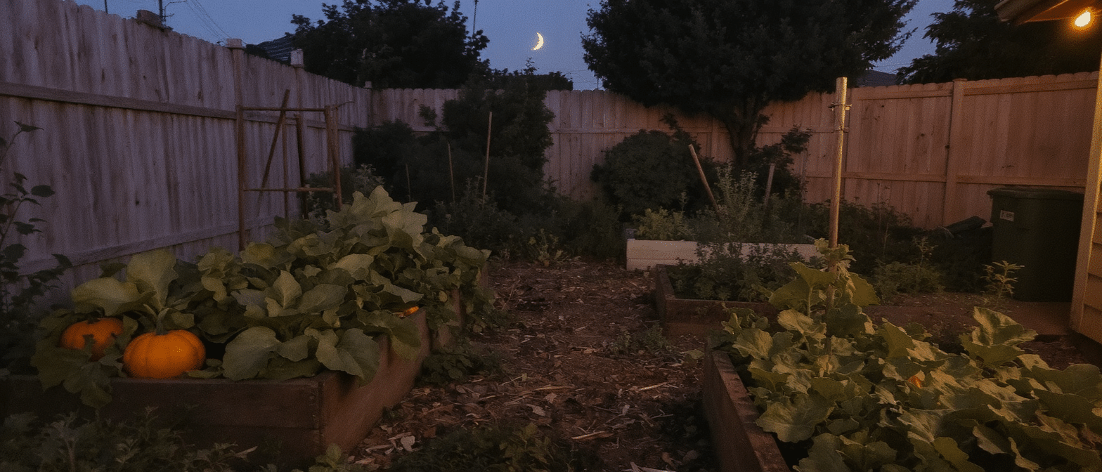 d&eacute;couvrez comment suivre les phases lunaires pour jardiner peut transformer votre potager ! exp&eacute;riences, conseils et r&eacute;sultats &eacute;tonnants &agrave; partager pour des r&eacute;coltes abondantes et naturelles.