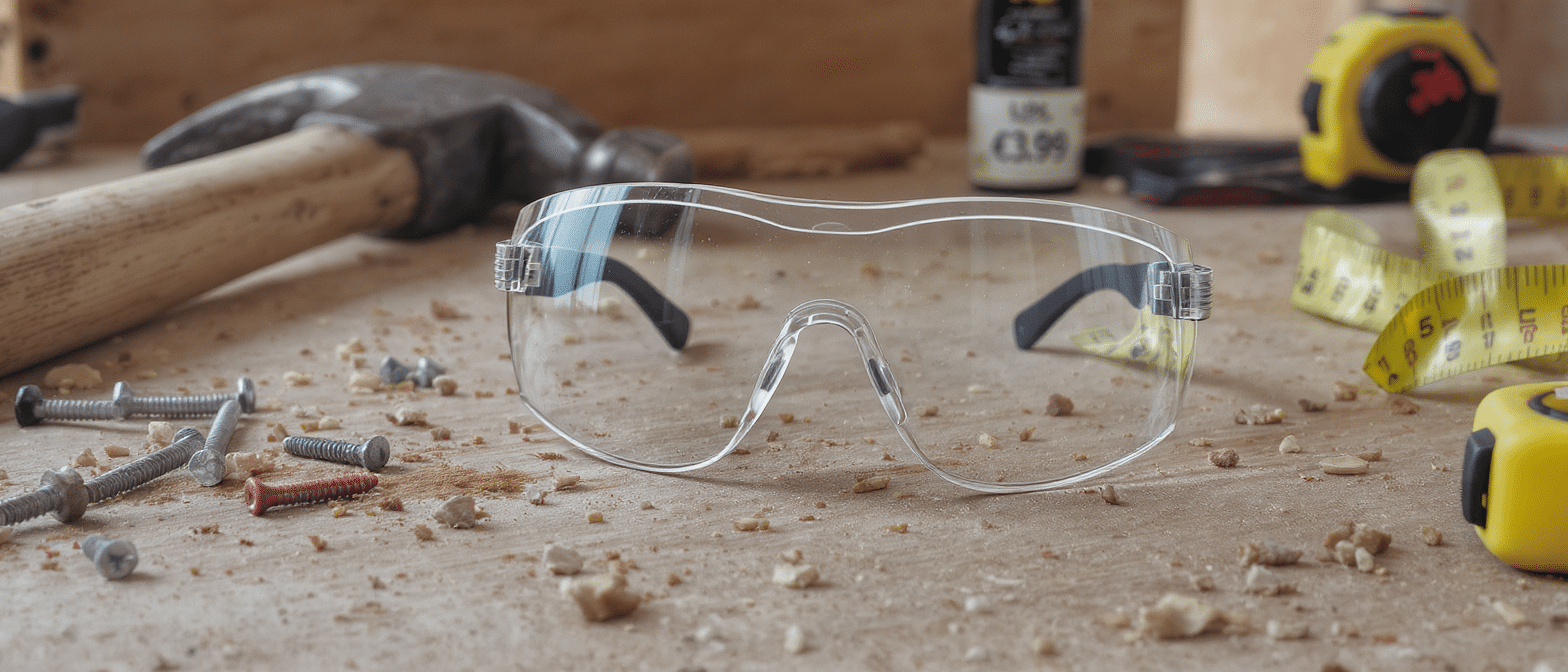 prot&eacute;gez vos yeux lors de vos travaux ! d&eacute;couvrez notre analyse des lunettes de protection &agrave; 3,99 &euro; propos&eacute;es par lidl : efficacit&eacute;, confort, rapport qualit&eacute;/prix&hellip; tout ce qu&rsquo;il faut savoir pour un bricolage en toute s&eacute;curit&eacute;.