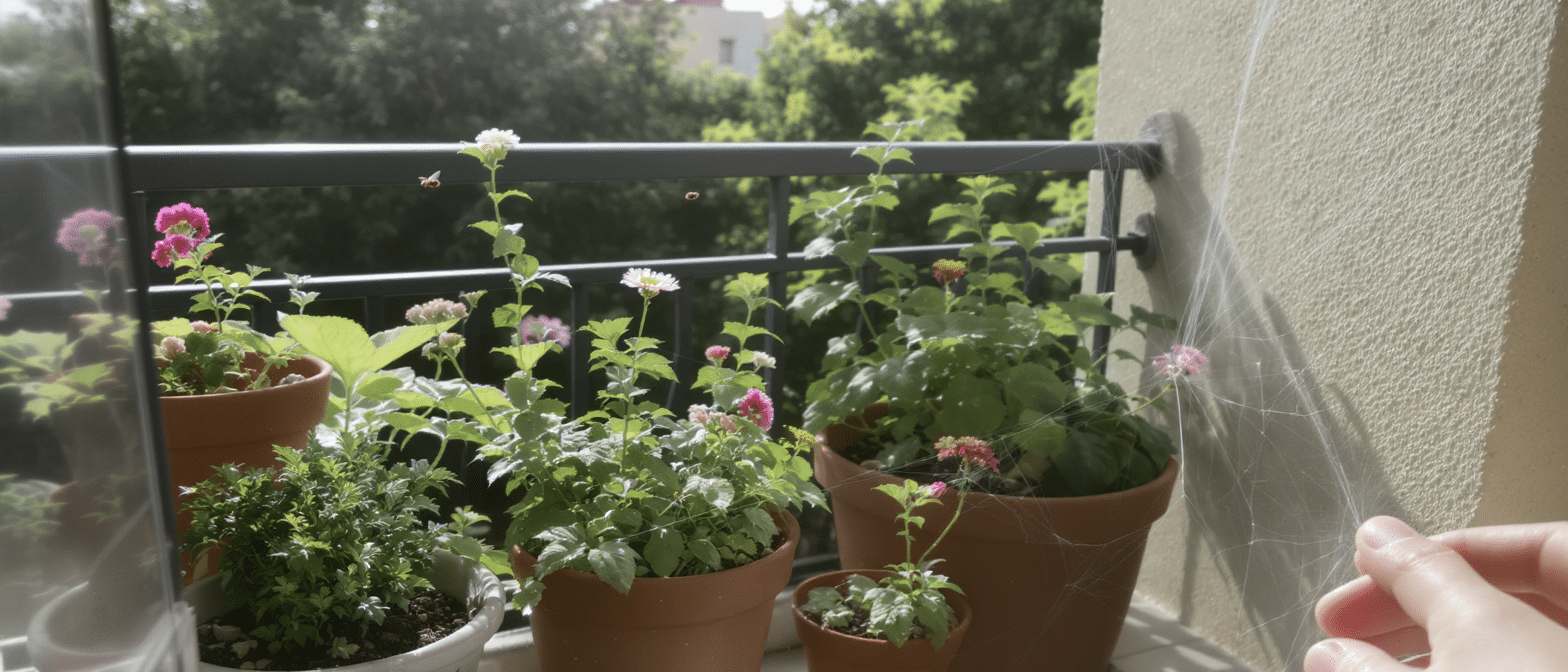d&eacute;couvrez comment arr&ecirc;ter de chasser les insectes a transform&eacute; la sant&eacute; et la beaut&eacute; de mes plantes d'int&eacute;rieur. des conseils naturels pour un jardin luxuriant et &eacute;quilibr&eacute; !