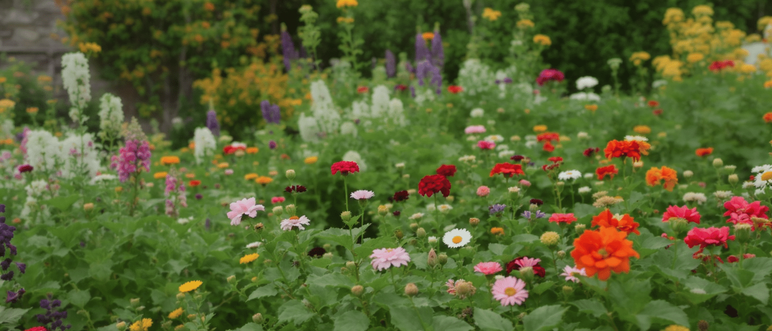 d&eacute;couvrez comment &eacute;viter de r&eacute;ensemencer vos massifs chaque ann&eacute;e gr&acirc;ce &agrave; une astuce ancienne et efficace. gagnez du temps et profitez d&rsquo;un jardin fleuri durablement sans effort.