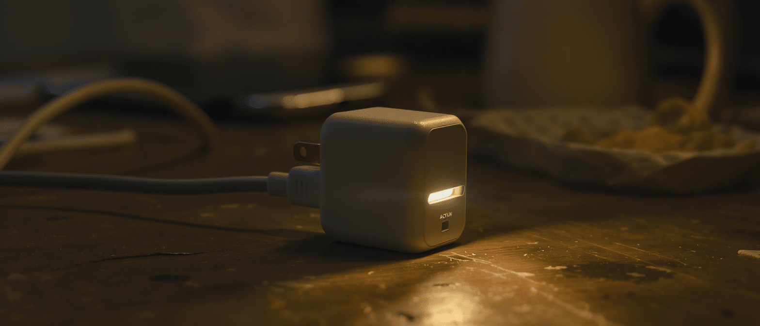 d&eacute;couvrez l&rsquo;adaptateur de prise avec veilleuse de chez action &agrave; moins de 7 &euro;. pratique et &eacute;conomique, il meuble vos branchements tout en &eacute;clairant subtilement vos espaces pour un usage simplifi&eacute; au quotidien.