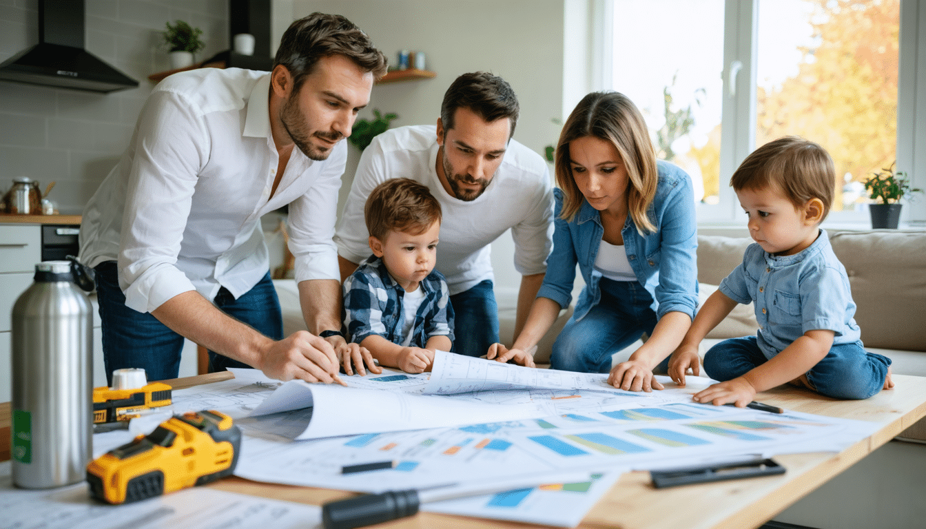 d&eacute;couvrez les erreurs courantes &agrave; &eacute;viter lors d&rsquo;un pr&ecirc;t familial pour financer vos travaux &agrave; la maison. conseils, pi&egrave;ges &agrave; &eacute;viter et bonnes pratiques pour pr&eacute;server vos relations et s&eacute;curiser votre projet.