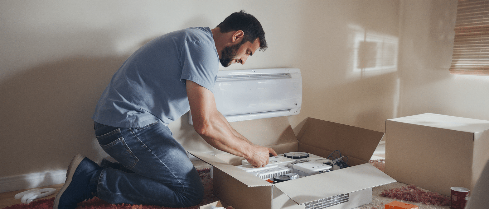 profitez d&egrave;s maintenant de la promotion e.leclerc : un chauffage split performant &agrave; seulement 90 &euro;. id&eacute;al pour les bricoleurs et amateurs de bonnes affaires, am&eacute;liorez votre confort &agrave; petit prix ! offre &agrave; ne pas manquer.