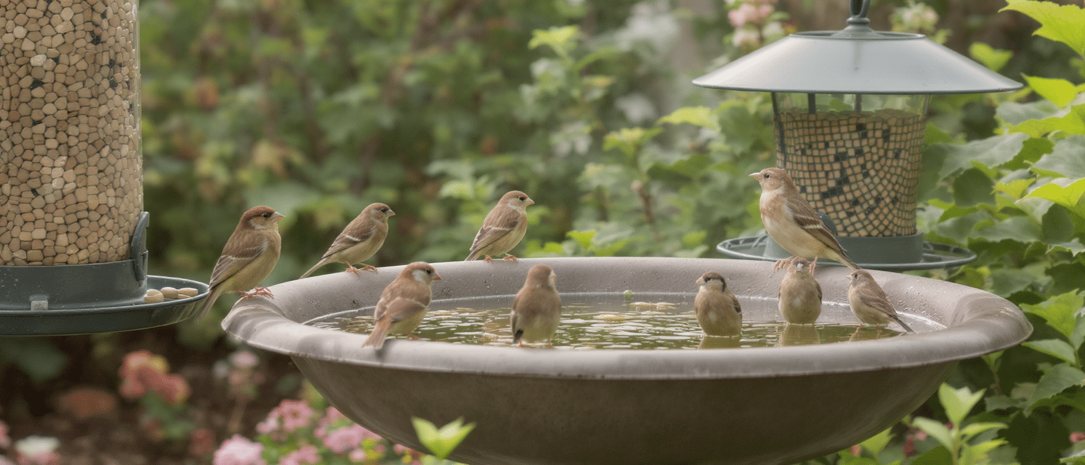 d&eacute;couvrez comment prot&eacute;ger efficacement les oiseaux de votre jardin en &eacute;vitant l&rsquo;erreur courante que beaucoup commettent. suivez nos conseils pour assurer leur s&eacute;curit&eacute; et favoriser leur bien-&ecirc;tre toute l&rsquo;ann&eacute;e !
