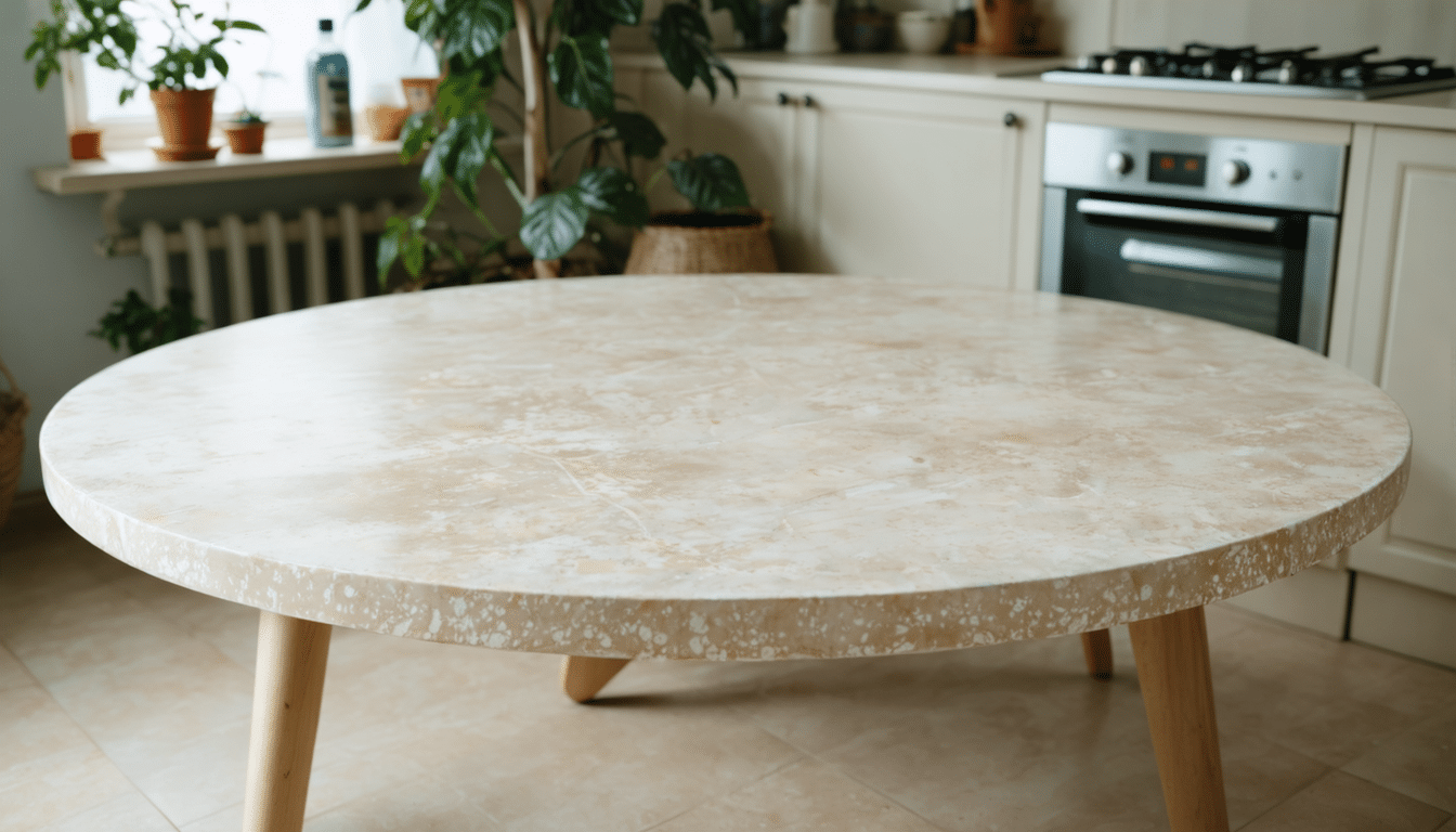 d&eacute;couvrez les principaux inconv&eacute;nients d&rsquo;une table en c&eacute;ramique : poids &eacute;lev&eacute;, sensibilit&eacute; aux chocs et exigences particuli&egrave;res d&rsquo;entretien pour pr&eacute;server sa beaut&eacute; et sa durabilit&eacute;.