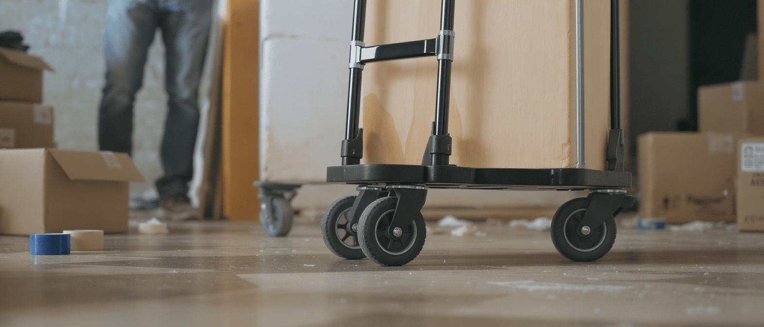 d&eacute;couvrez le diable pliable &agrave; moins de 30 &euro; chez action, l'outil pratique et &eacute;conomique pour faciliter vos d&eacute;m&eacute;nagements et le transport de charges lourdes sur vos chantiers. l&eacute;ger, robuste et facile &agrave; ranger !
