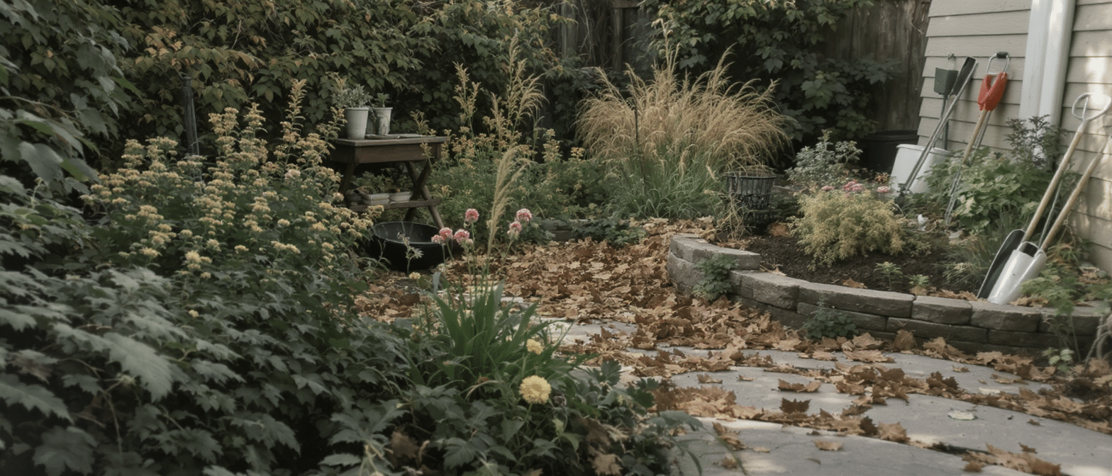 d&eacute;couvrez comment ma vie a radicalement chang&eacute; apr&egrave;s avoir abandonn&eacute; ma passion pour le jardinage. une transformation surprenante, pleine d'&eacute;motions et de nouvelles d&eacute;couvertes !