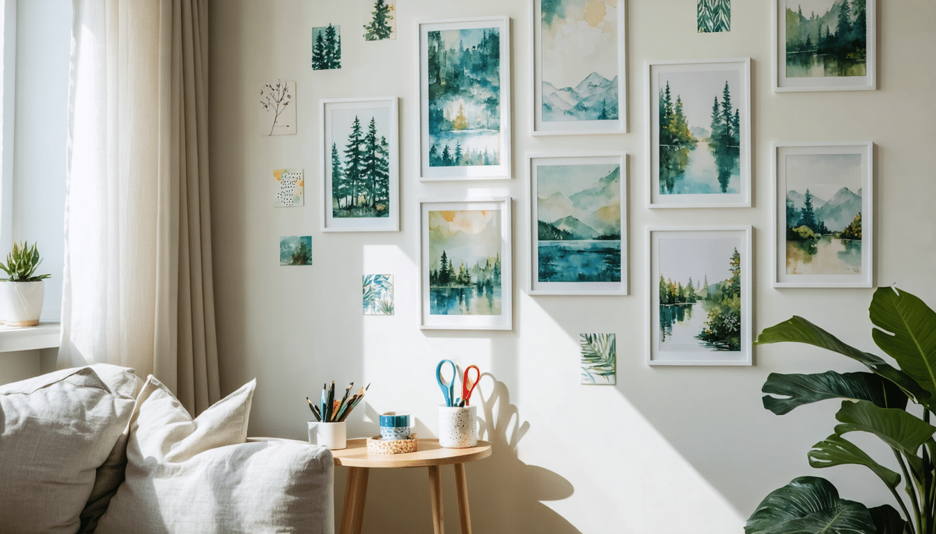 d&eacute;couvrez comment utiliser le washi washi tape pour personnaliser votre int&eacute;rieur avec des id&eacute;es cr&eacute;atives de marquage et de d&eacute;coration murale faciles &agrave; r&eacute;aliser chez vous. astuces diy pour transformer vos murs en un clin d'&oelig;il !