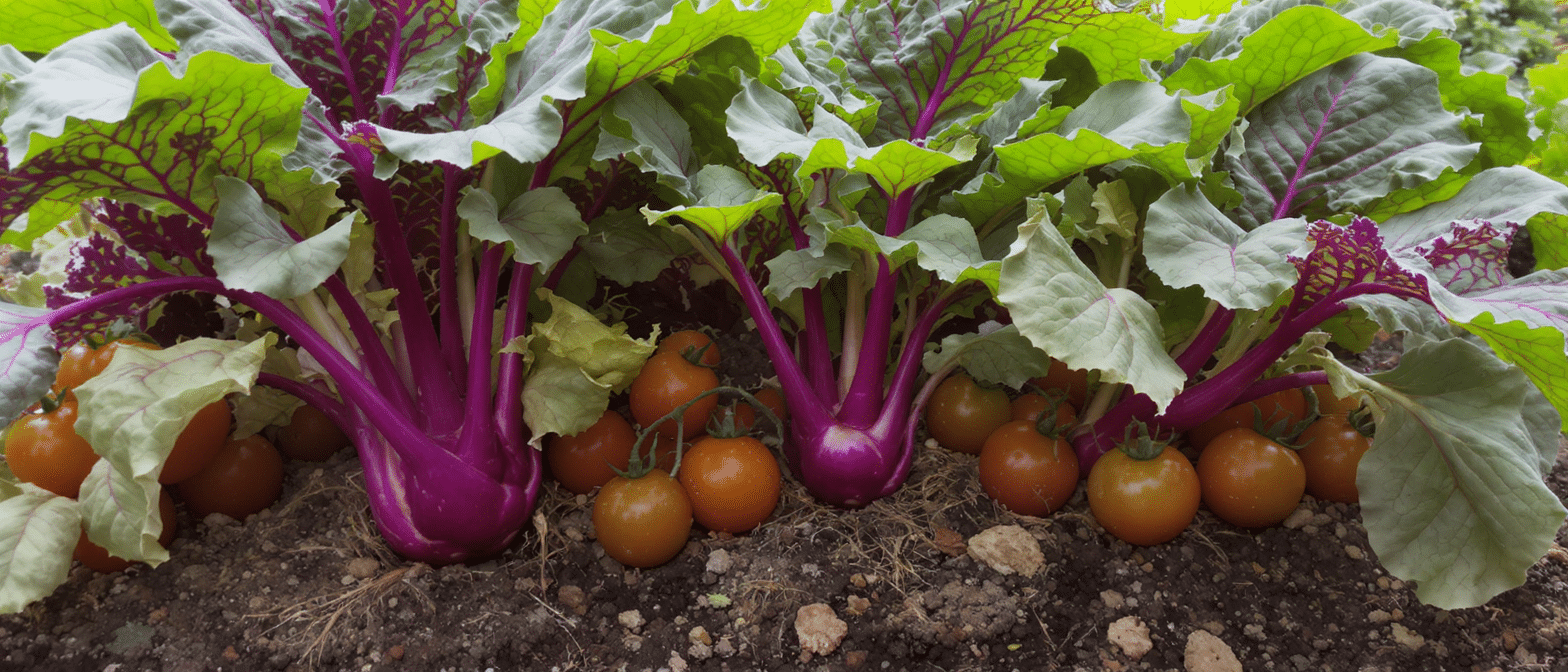 d&eacute;couvrez comment certains l&eacute;gumes m&eacute;connus, souvent oppos&eacute;s &agrave; tort, peuvent se transformer en alli&eacute;s pr&eacute;cieux au potager. cultivez-les ensemble pour stimuler leur croissance et optimiser vos r&eacute;coltes gr&acirc;ce &agrave; leurs synergies surprenantes !