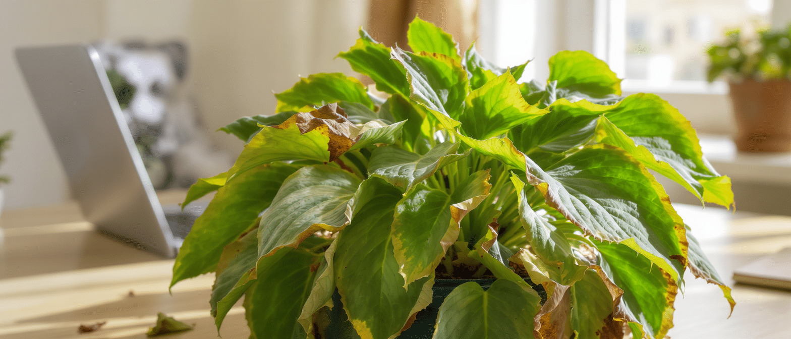 apprenez &agrave; reconna&icirc;tre rapidement les signes de stress chez vos plantes pour intervenir &agrave; temps et pr&eacute;server leur sant&eacute;. d&eacute;couvrez les alertes essentielles &agrave; ne pas manquer.