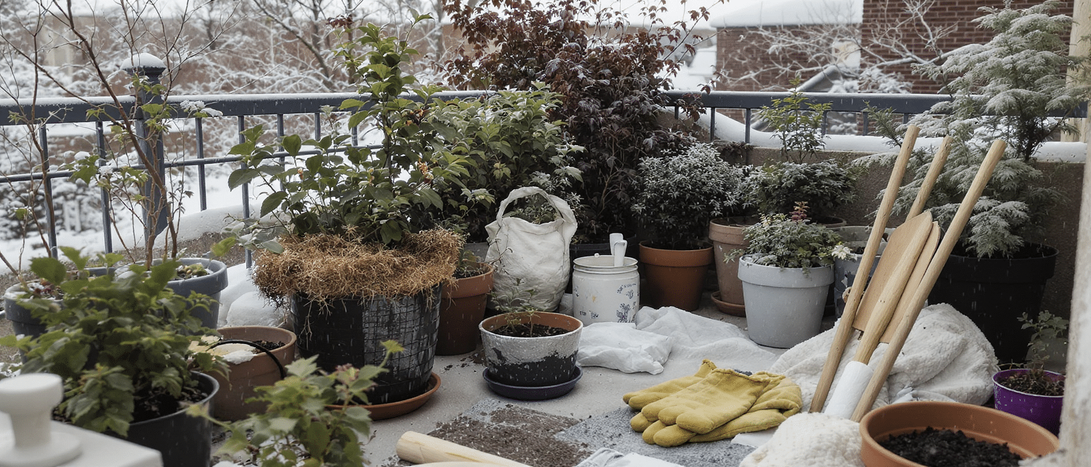 d&eacute;couvrez des astuces pratiques et ing&eacute;nieuses pour continuer &agrave; jardiner tout l'hiver sans avoir besoin de serre. prot&eacute;gez vos plantes du froid et r&eacute;coltez m&ecirc;me sous la neige gr&acirc;ce &agrave; nos conseils experts.