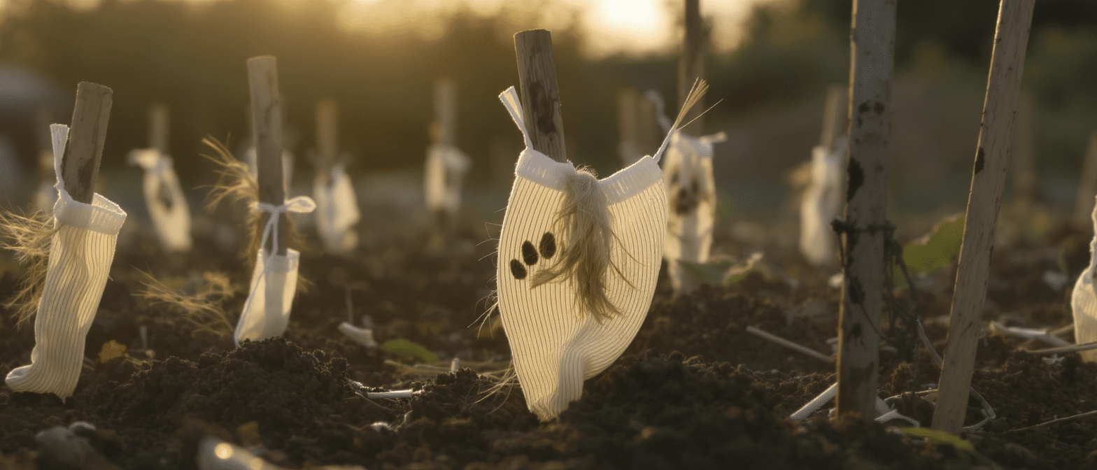 d&eacute;couvrez une astuce efficace pour &eacute;loigner les sangliers envahissant votre jardin et prot&eacute;ger vos espaces verts facilement.