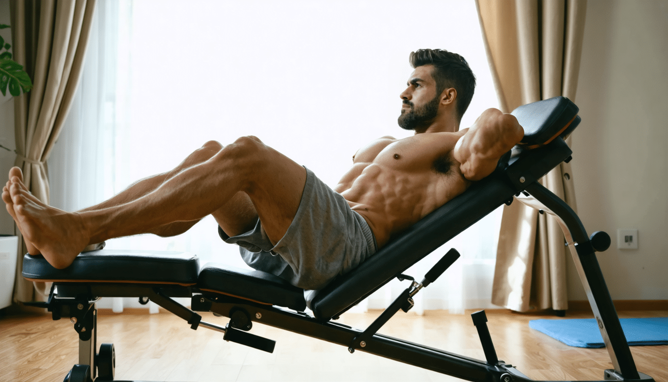 d&eacute;couvrez comment installer et utiliser un leg curl chez vous pour renforcer vos muscles ischio-jambiers. optimisez votre espace fitness domestique avec cet exercice cibl&eacute; et efficace.