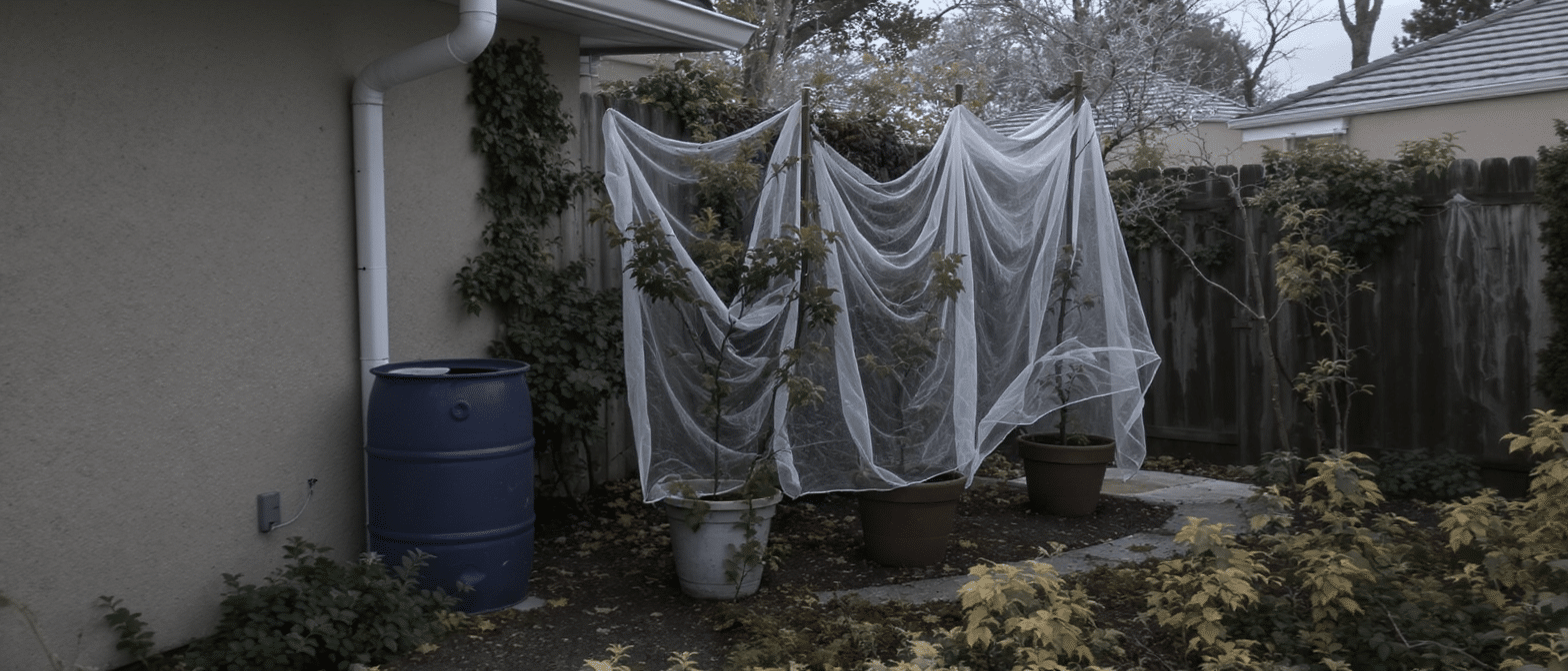 d&eacute;couvrez une astuce r&eacute;cup' simple et &eacute;conomique pour prot&eacute;ger vos plantes du gel, plus efficace que les accessoires traditionnels de jardinerie. pr&eacute;servez votre jardin facilement durant l&rsquo;hiver !