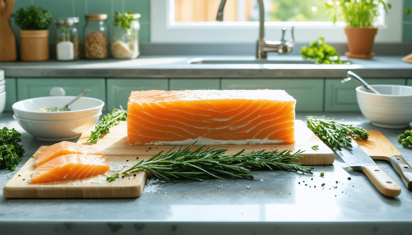 d&eacute;couvrez comment pr&eacute;parer facilement une terrine de poisson maison gr&acirc;ce &agrave; notre guide &eacute;tape par &eacute;tape. un plat froid savoureux et &eacute;l&eacute;gant pour toutes vos occasions.