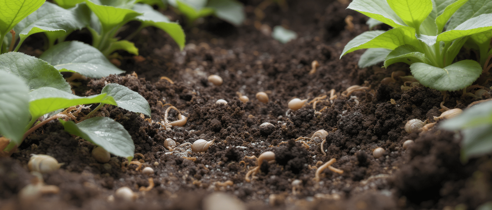 d&eacute;couvrez pourquoi un jardin sans escargots peut signaler un d&eacute;s&eacute;quilibre inqui&eacute;tant dans l'&eacute;cosyst&egrave;me local et comment r&eacute;agir pour pr&eacute;server la biodiversit&eacute;.