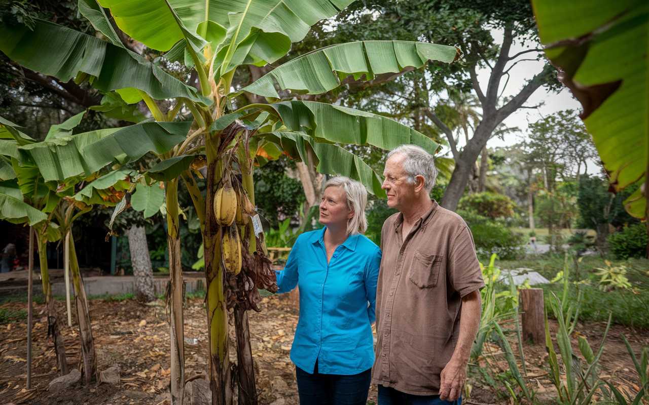 Pourquoi cultiver des bananiers s&eacute;duit de plus en plus les amateurs de potager : avantages et conseils &agrave; d&eacute;couvrir