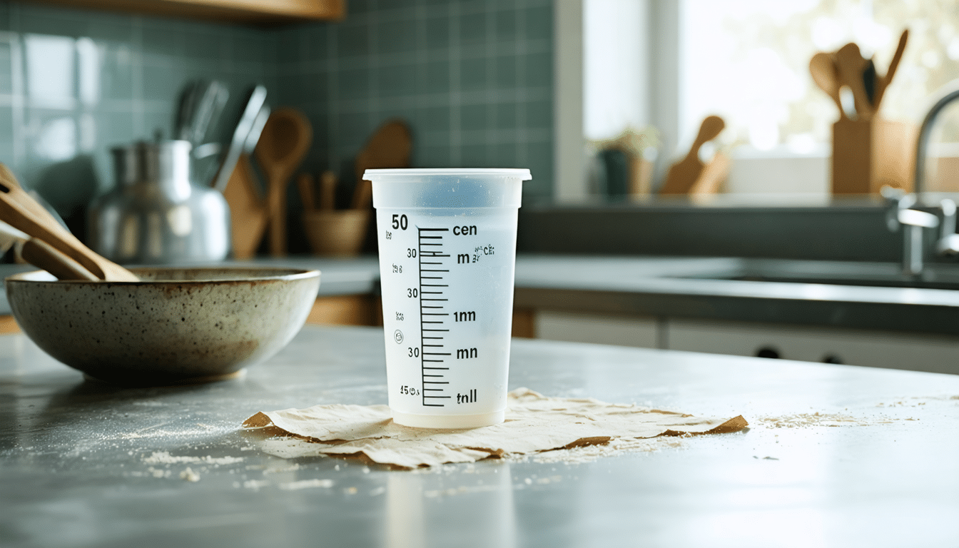 d&eacute;couvrez notre tableau de conversion rapide de 50 cl en ml pour faciliter vos projets de bricolage et vos recettes de cuisine. astuces pratiques et applications concr&egrave;tes incluses.