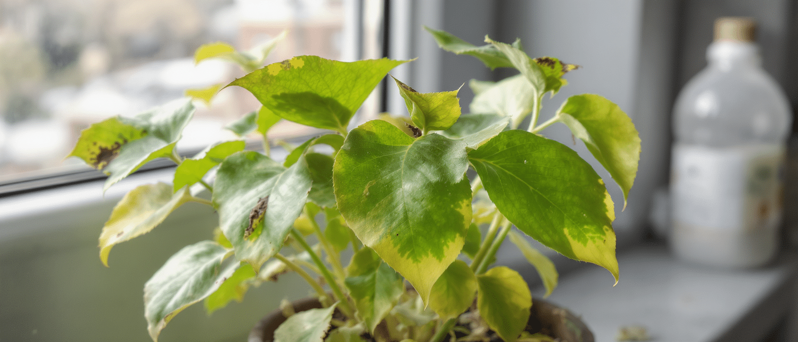 d&eacute;couvrez comment un ingr&eacute;dient courant dans votre quotidien peut nuire &agrave; vos plantes sans que vous le soup&ccedil;onniez. apprenez &agrave; prot&eacute;ger votre jardin efficacement.