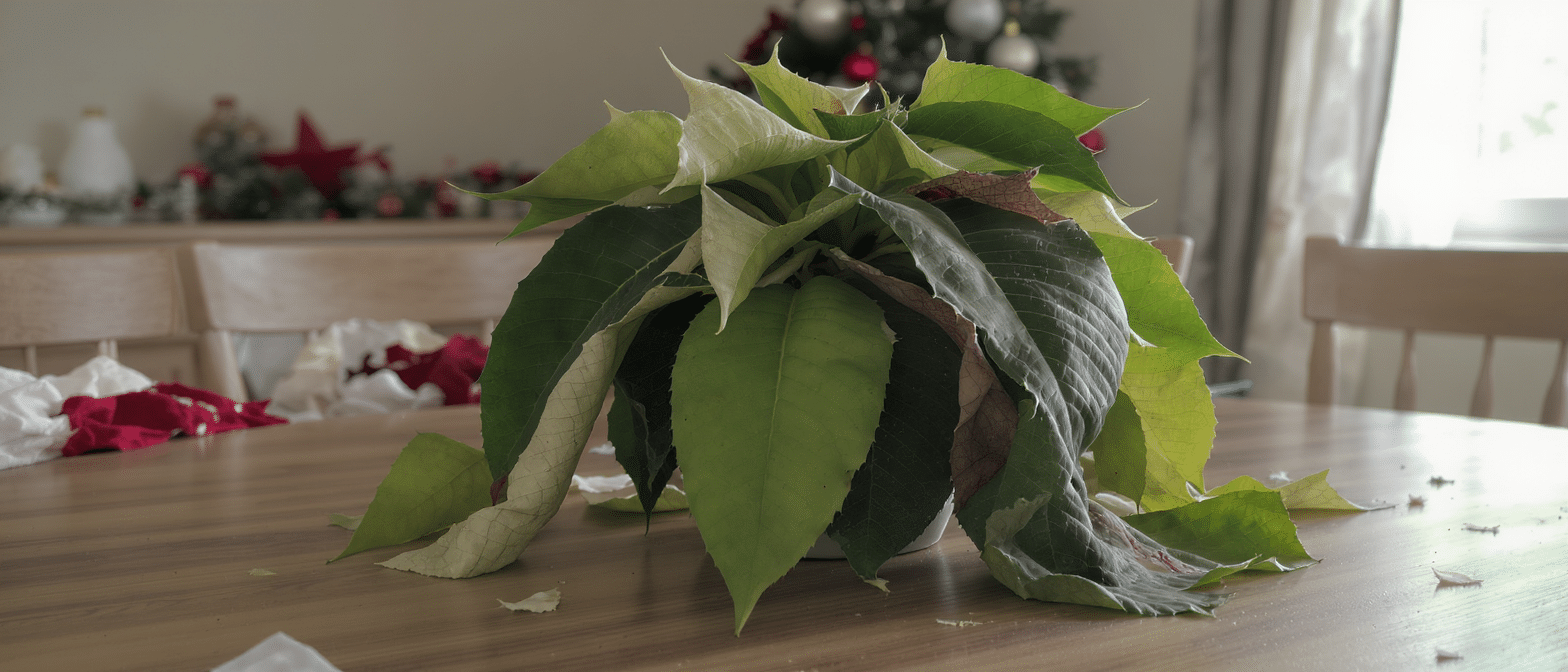 d&eacute;couvrez pourquoi la plante vedette des f&ecirc;tes d&eacute;p&eacute;rit en 48 heures et apprenez des astuces efficaces pour prolonger sa dur&eacute;e de vie et en profiter plus longtemps.